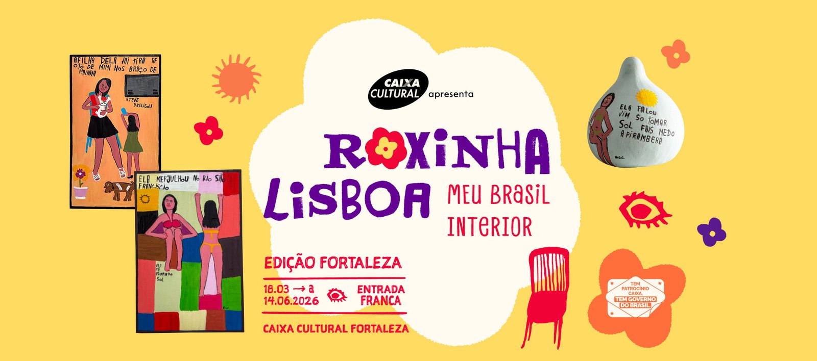 Banner Roxinha Lisboa