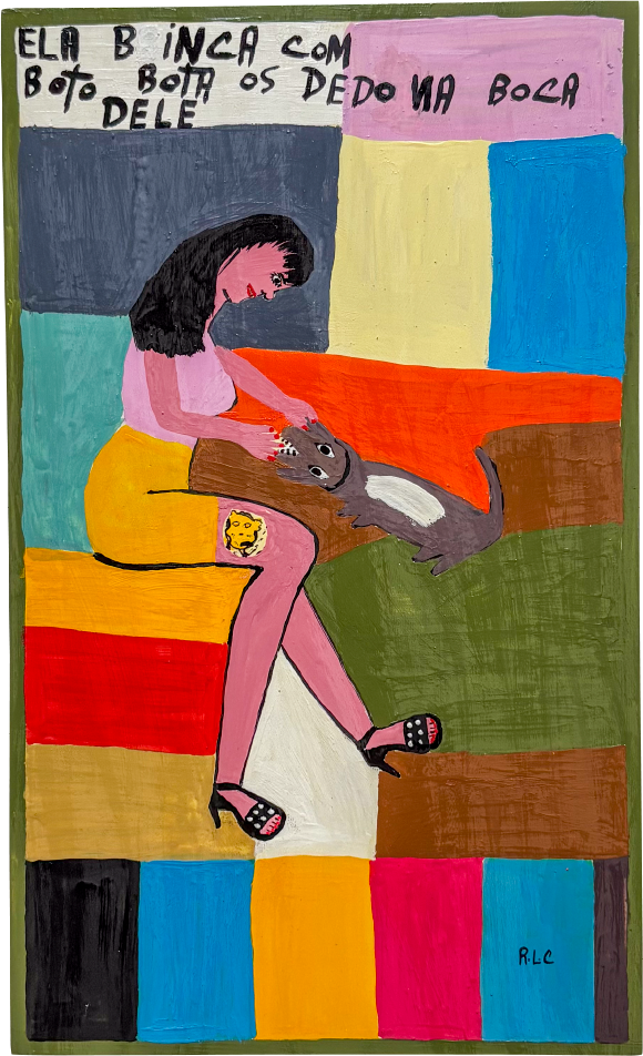 Exposição Roxinha Lisboa